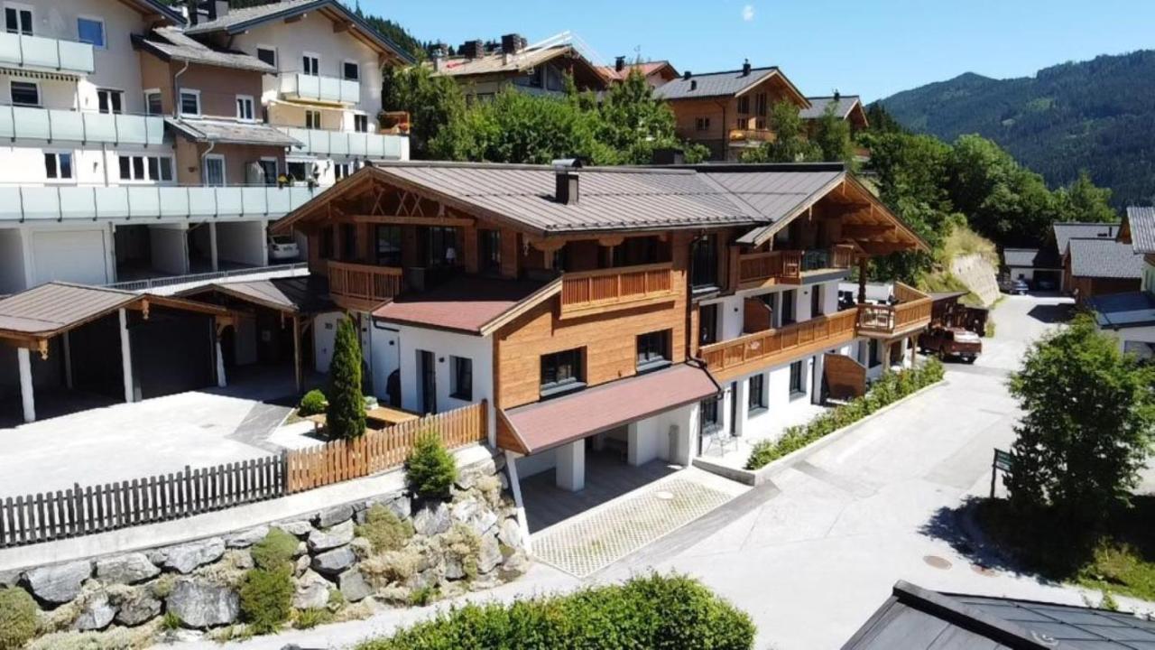 Hochkoenig Ferien Apartment Muhlbach Am Hochkonig Exterior photo